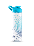 Vesela boca za vodu Vodena mandala 700 ml