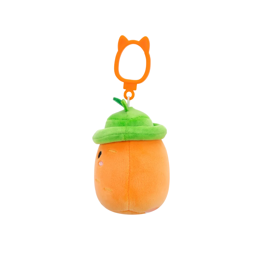 squishmallows-clip-on-caroleena-the-orange-carrot-with-bucket-hat-9-cm-66/6630e108b3f6645b44e342fbbd182f08cd889ea7