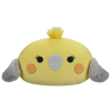 Squishmallows Stackables žuti cockatiel Charlize, 30 cm