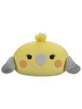 Squishmallows Stackables žuti cockatiel Charlize, 30 cm
