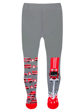 Protuklizne dječje hulahopke Vatrogasci u akciji