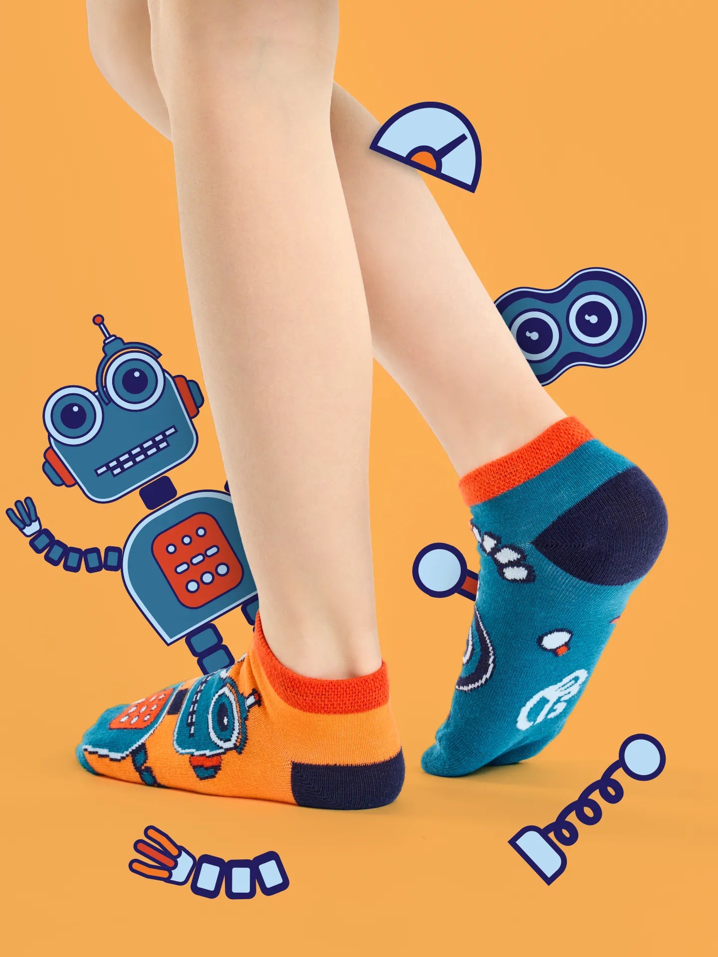 kids-ankle-socks-robot-05/055cc5ebe03aa21af6929fa5119a5ce85b33e038