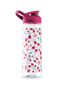 Vesela boca za vodu Ljubav za trešnjama 700 ml