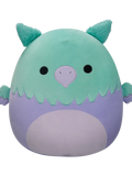 Squishmallows svijetloplavi i ljubičasti griffin Minerva, 30 cm