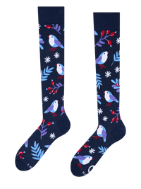 knee-high-socks-bird-in-winter-09/093b140158b521f1ff6b58f56000e2518c0e033b