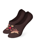 Vesele niske stopalice Ljubav za kavom