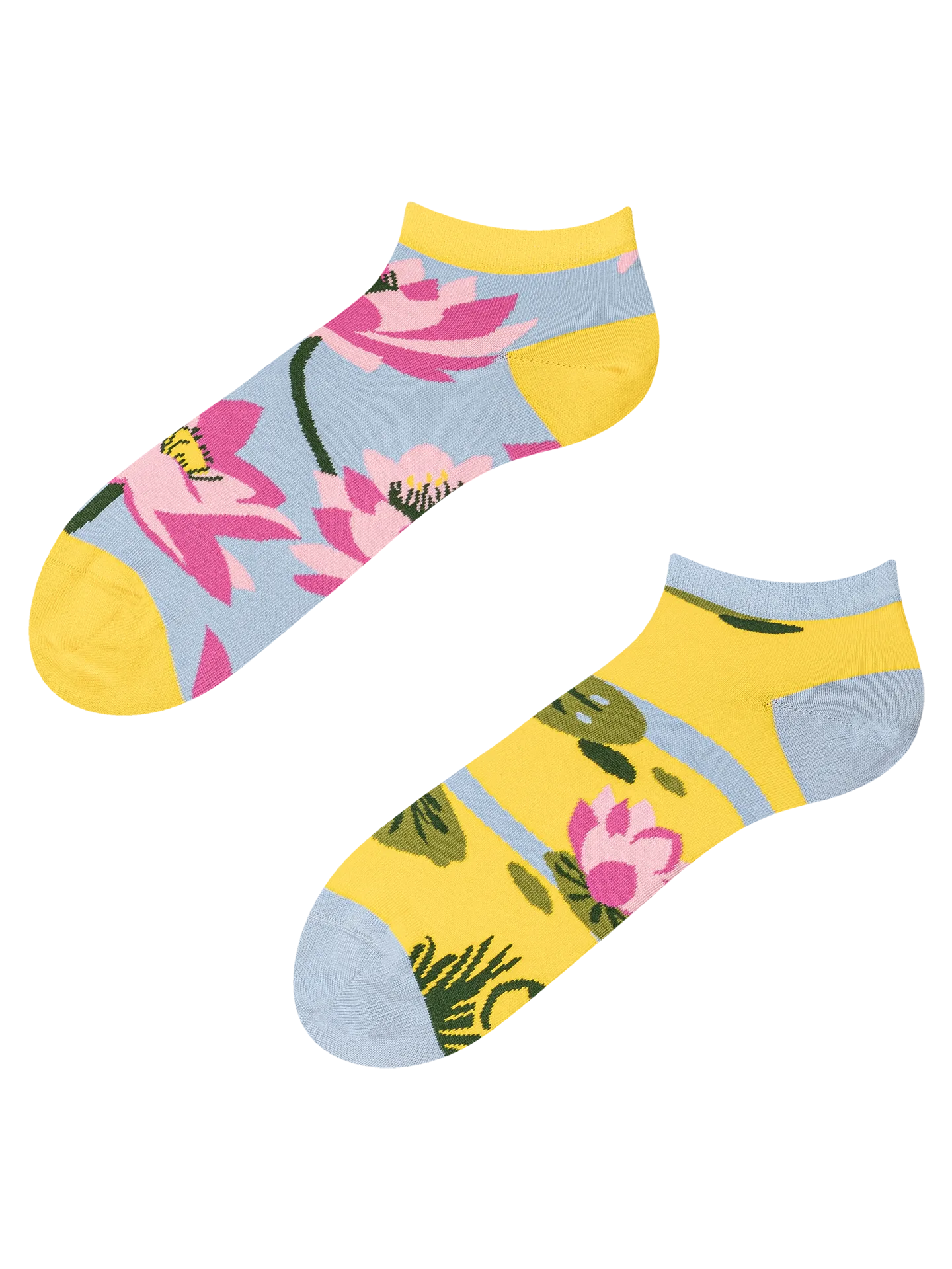 ankle-socks-water-lily-0b/0baa881e35049a2938f368d4e7864773a23b3a40