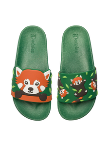 Vesele dječje natikače Crvena panda