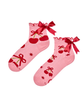 Cutecore čarape Trešnjin svijet