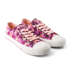 Vesele platnene cipele Ružičasta kamuflaža