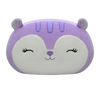 Squishmallows Stackables vjeverica Sydnee boje lavande, 30 cm