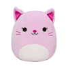 Squishmallows mačka s ružičastim sjajem Celenia, 20 cm