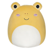 Squishmallows Leigh žuta žaba, 30 cm