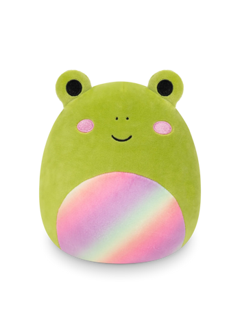Squishmallows žaba Doxl, 20 cm