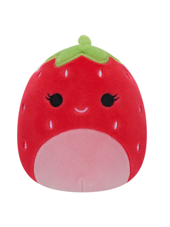 Squishmallows Flip-A-Mallow jagoda i frape od jagode, 13 cm
