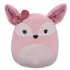 Squishmallows pustinjska lisica Miracle s mašnom, 30 cm