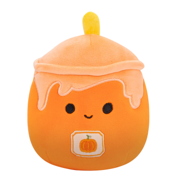 Squishmallows bundeva svijeća Misha, 20 cm