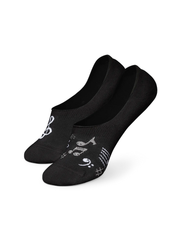 Vesele niske stopalice Glazba