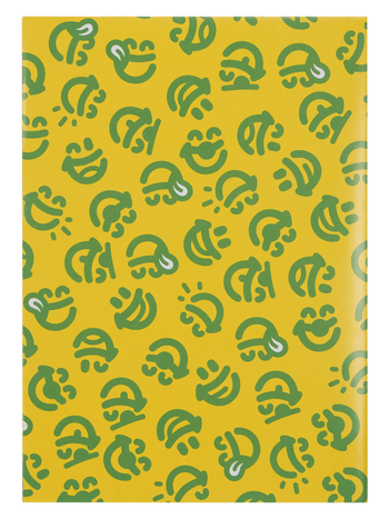 Veseli ukrasni papir Dedoles