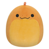 Squishmallows narančasta jegulja Onel, 20 cm