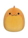 Squishmallows narančasta jegulja Onel, 20 cm