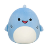Squishmallows plavi morski pas Rey, 20 cm