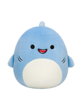 Squishmallows plavi morski pas Rey, 20 cm
