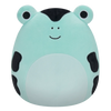 Squishmallows žaba Dear s otrovnom strelicom, 20 cm