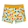 Vesele bokserice za dječake Hot dog
