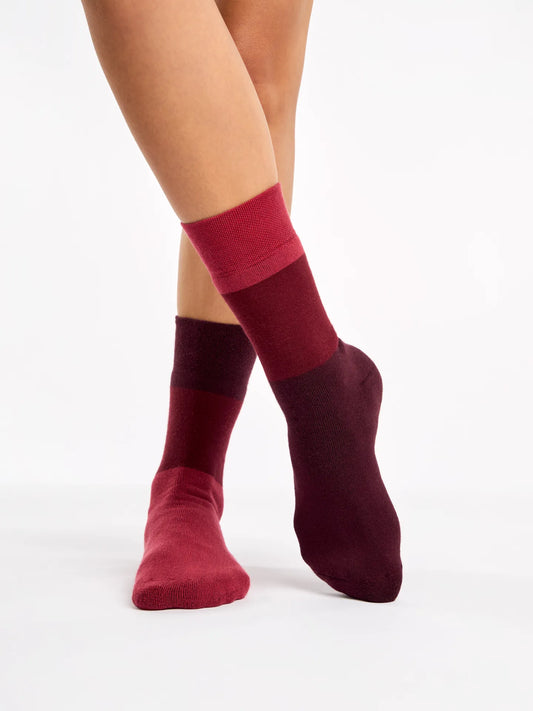 warm-socks-maroon-tri-color-2e/2e146d853d6df710c100d83b5687e8dc4dea1c61