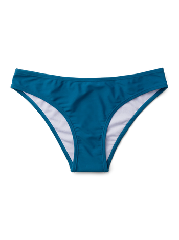 Marokansko plave bikini gaćice