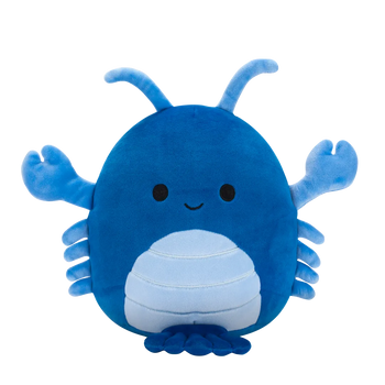 Squishmallows plavi jastog Lobert, 20 cm
