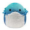 Squishmallows bradati zmaj Cella, 20 cm