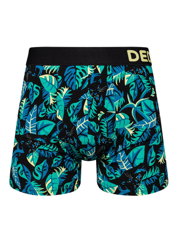 Muške vesele bokserice Noćna pantera