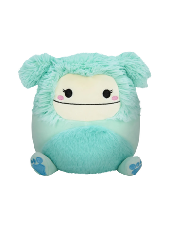 Squishmallows zeleni yeti Joelle, 20 cm