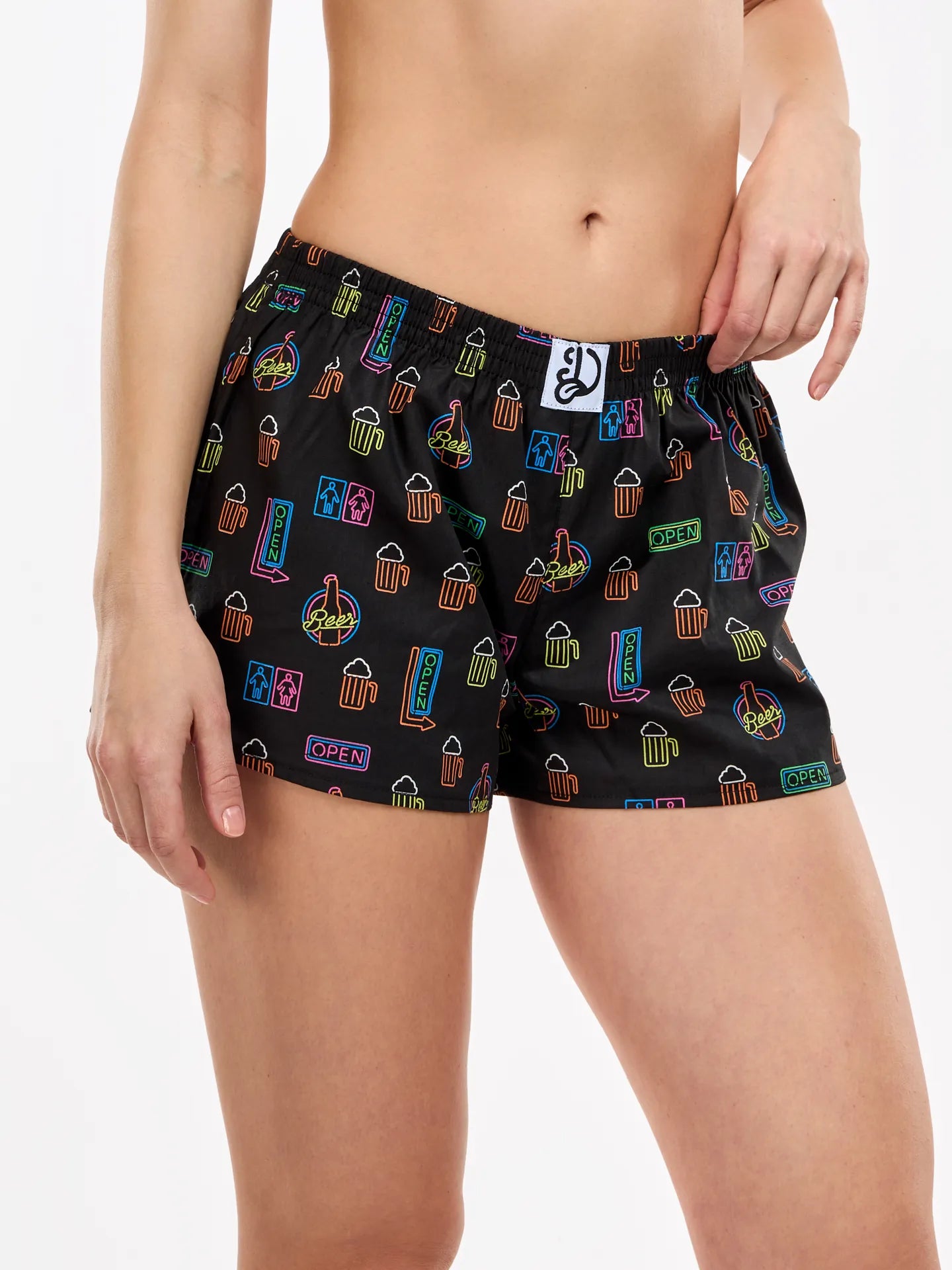 womens-boxer-shorts-neon-beer-b9/b9754cecf037e4c8cb0bd6eb1c2605ee830dcb10