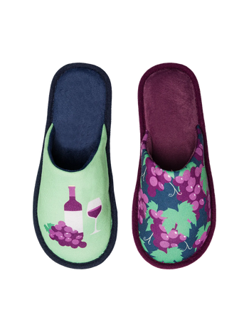 Vesele papuče Vinar