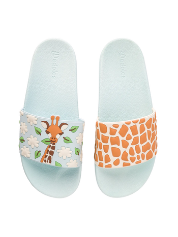 Vesele natikače Slatka žirafa