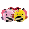 Squishmallows par bumbara Sunny i Leonie, 20 cm