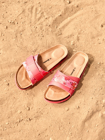 womens-cork-slides-hibiscus-36/36e66925c1180f323c90723d5d4e5734731cc7dc