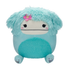 Squishmallows bigfoot Joelle s cvijetom, 30 cm