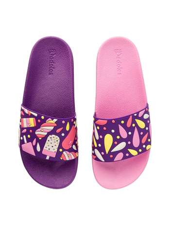 Vesele natikače Sladoled na štapiću