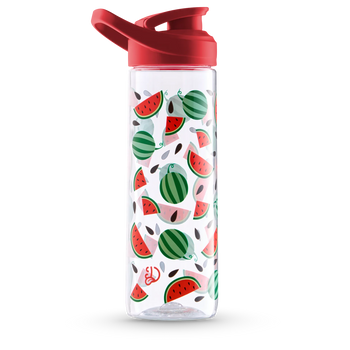 Vesela boca za vodu Sezona lubenica 700 ml