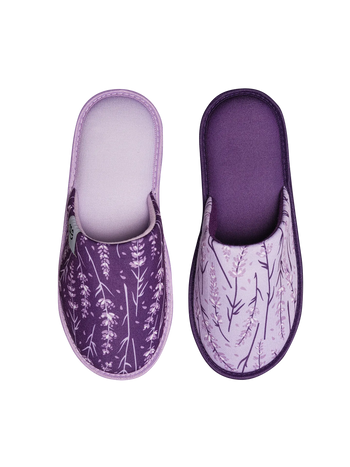 Vesele papuče Lavanda