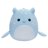 Squishmallows Lune čudovište iz Loch Nessa, 20 cm