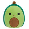 Squishmallows Flip-A-Mallow gvakamole i avokado, 13 cm