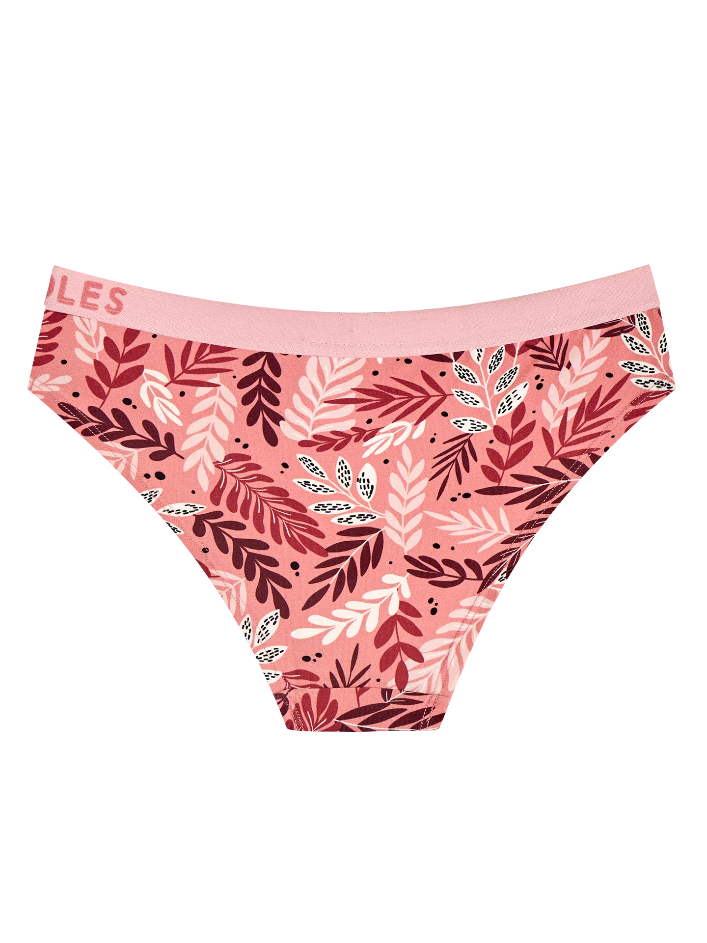 womens-modal-briefs-pink-leaves-45/45927a34ae0d48fc40d341d4442a670e47278d4a