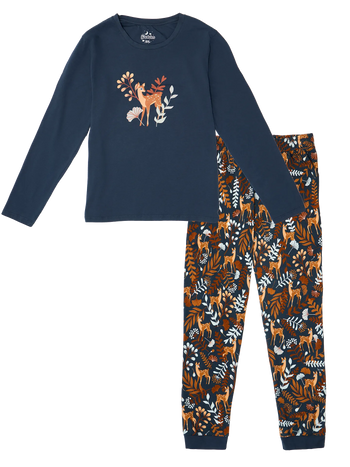 Vesela ženska pidžama Srna