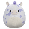Squishmallows appaloosa konj boje lavande Abelita, 30 cm