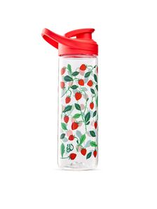 Vesela boca za vodu Male jagode 700 ml